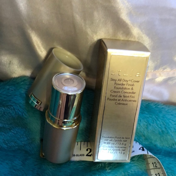 Stila Other - STILA all day cover powder finish/concealer. BNWT